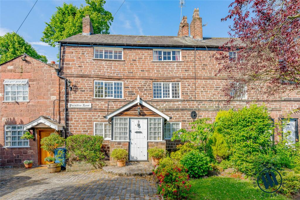 5 bedroom town house for sale in Paradise Row, Grange Lane, Gateacre
