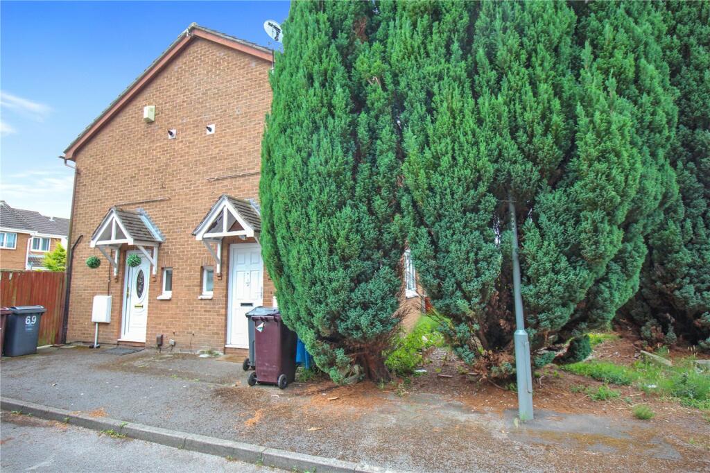 1 bedroom semidetached house for sale in Rainbow Drive, Halewood