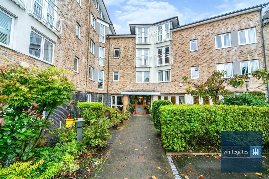 1 bedroom apartment for sale in Vale Road, Woolton, Liverpool