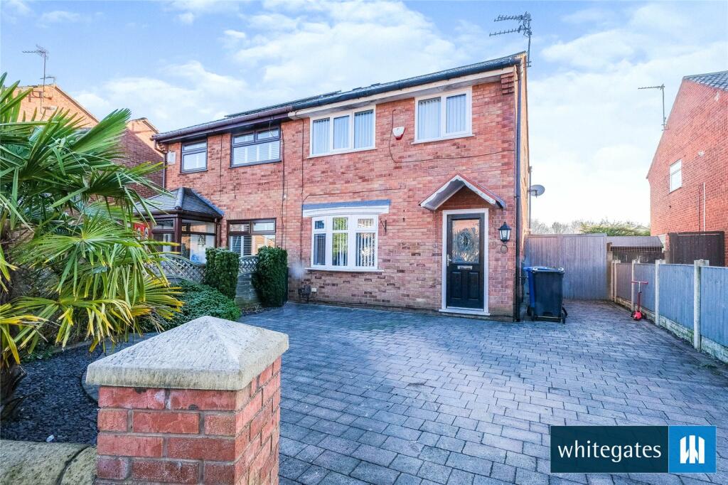 3 bedroom semidetached house for sale in Totnes Avenue, Liverpool, L26