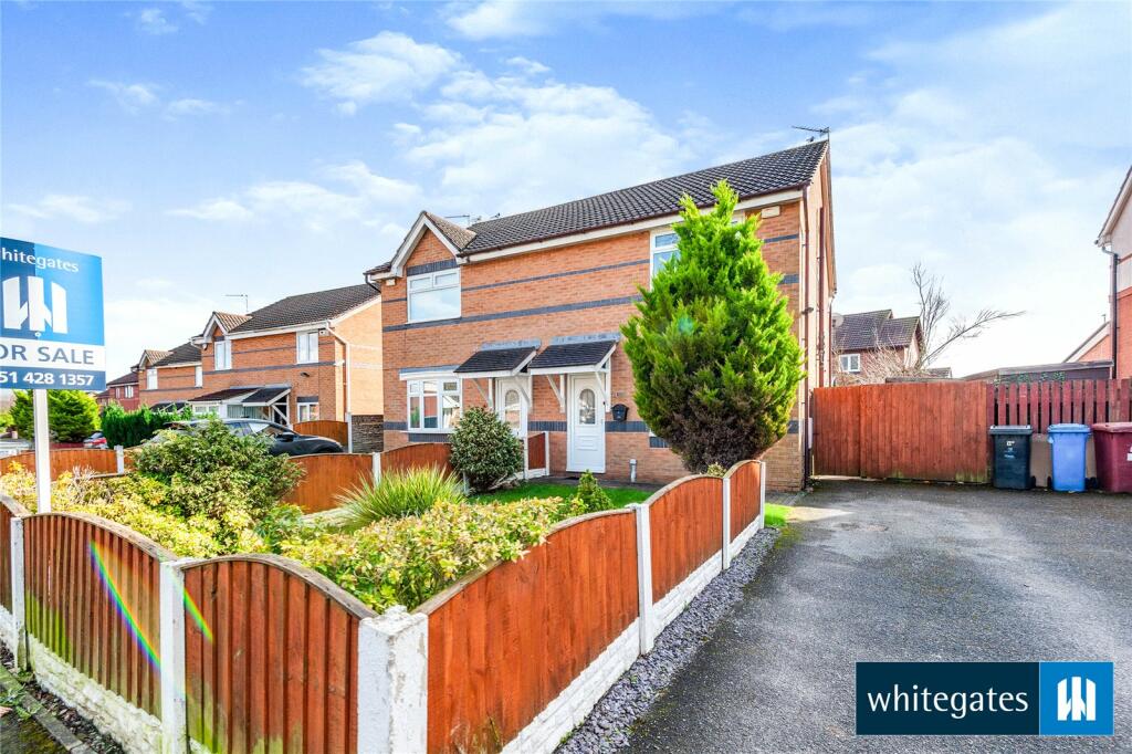 3 bedroom semidetached house for sale in Helmsley Road, Liverpool