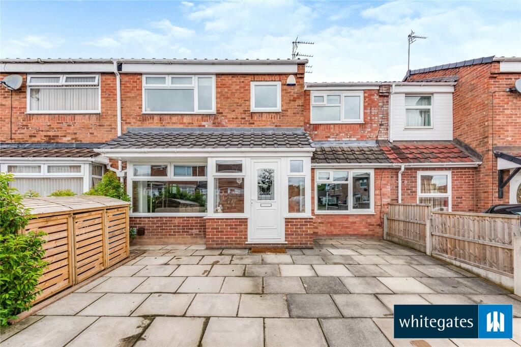 4 bedroom semidetached house for sale in Torcross Way, Halewood