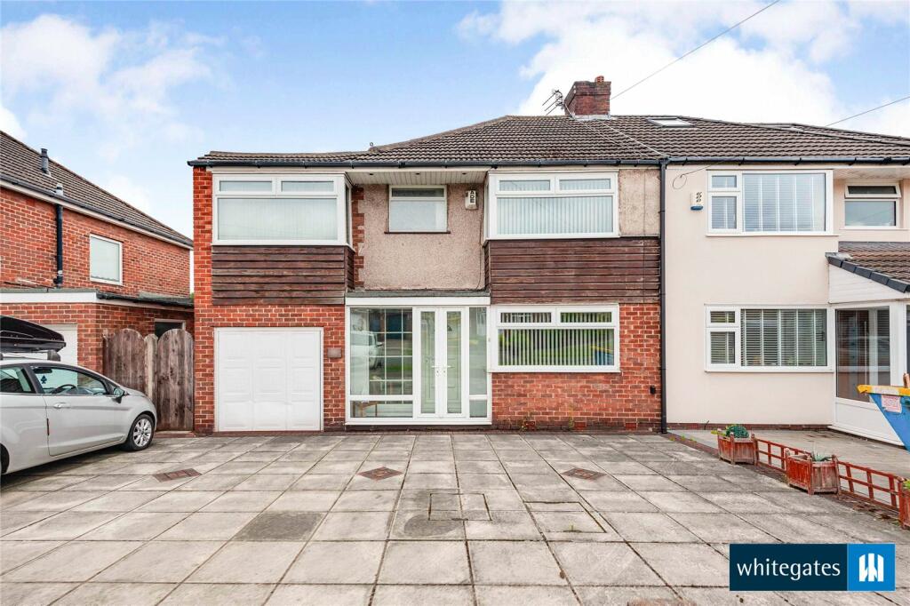 Main image of property: Gateacre Park Drive, Gateacre, Liverpool, Merseyside, L25