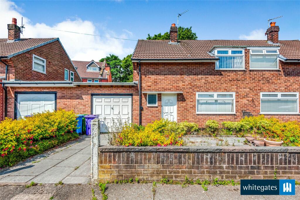 Main image of property: Canvey Close, Wavertree, Liverpool, Merseyside, L15
