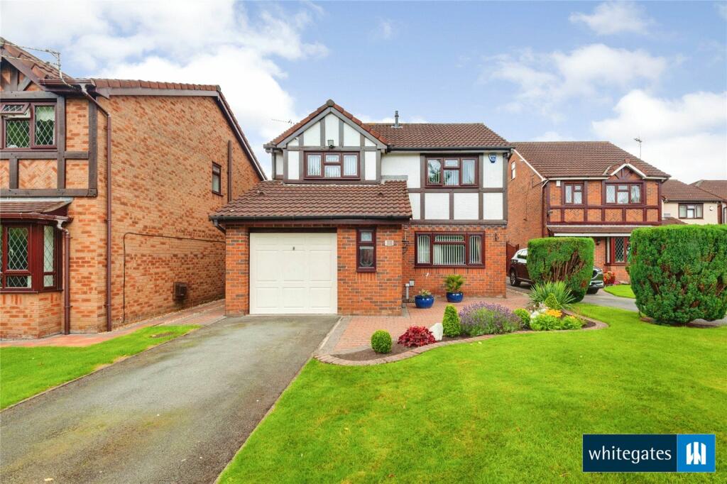 Main image of property: Openfields Close, Halewood, Liverpool, Merseyside, L26