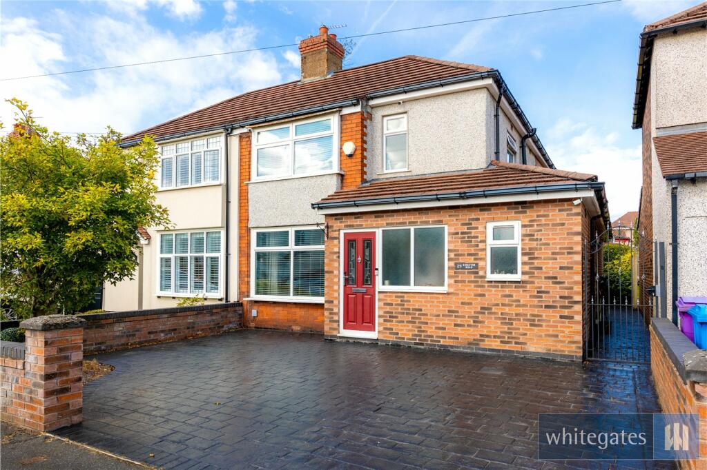 Main image of property: Ridgetor Road, Woolton, Liverpool, Merseyside, L25