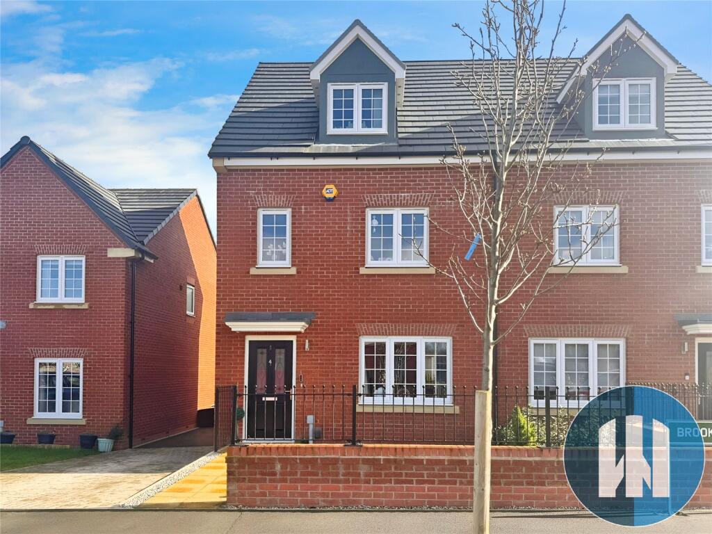 Main image of property: Brooke Way, Halewood, Liverpool, Merseyside, L26