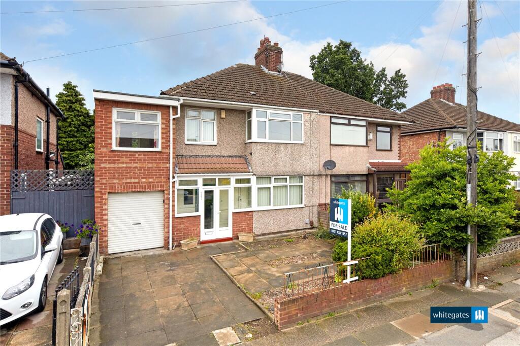Main image of property: Mackets Lane, Liverpool, Merseyside, L25