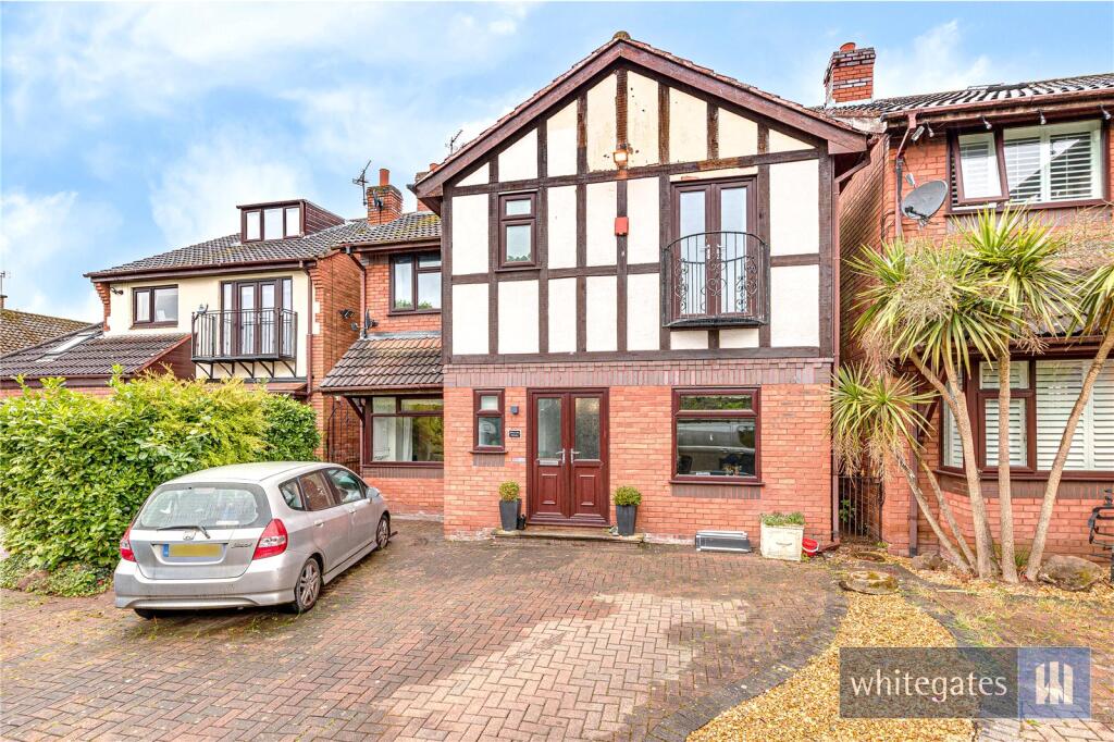 Main image of property: The Copse, Camp Road, Liverpool, Merseyside, L25