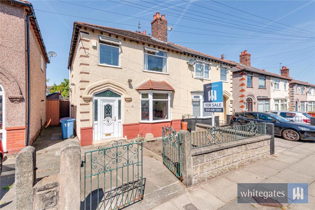 Main image of property: Moss Pits Lane, Wavertree, Liverpool, Merseyside, L15