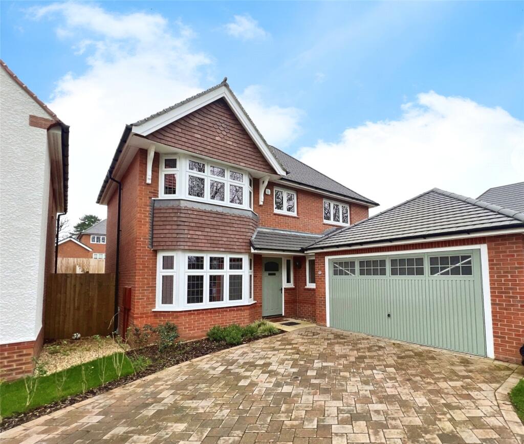 Main image of property: Papal Cross Close, Woolton, Liverpool, Merseyside, L25