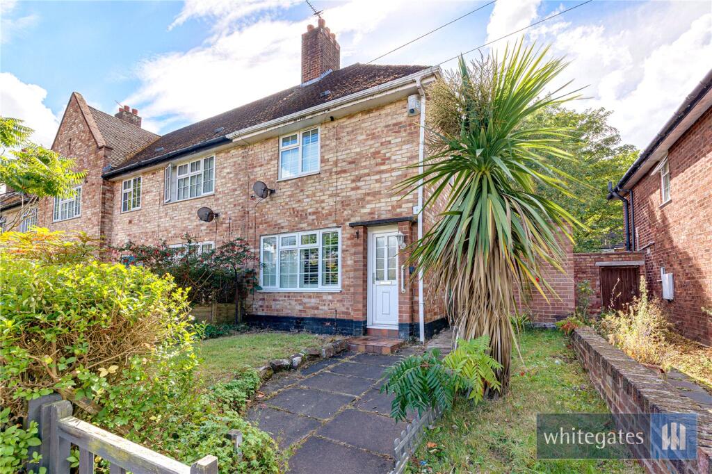 Main image of property: Whitney Road, Liverpool, Merseyside, L25