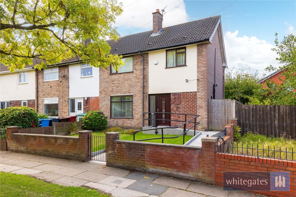 Main image of property: Didcot Close, Liverpool, Merseyside, L25