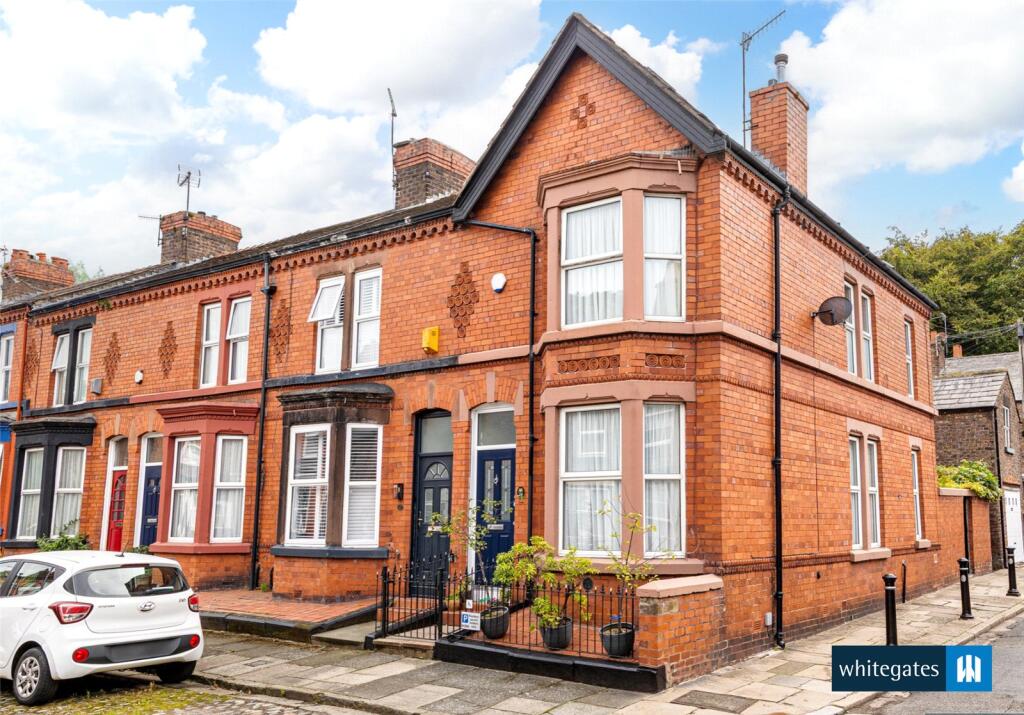Main image of property: Berrington Avenue, Woolton, Liverpool, Merseyside, L25