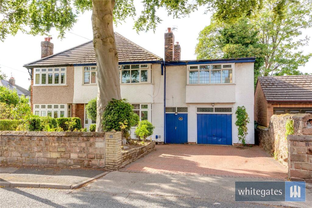 Main image of property: Grassendale Road, Liverpool, Merseyside, L19