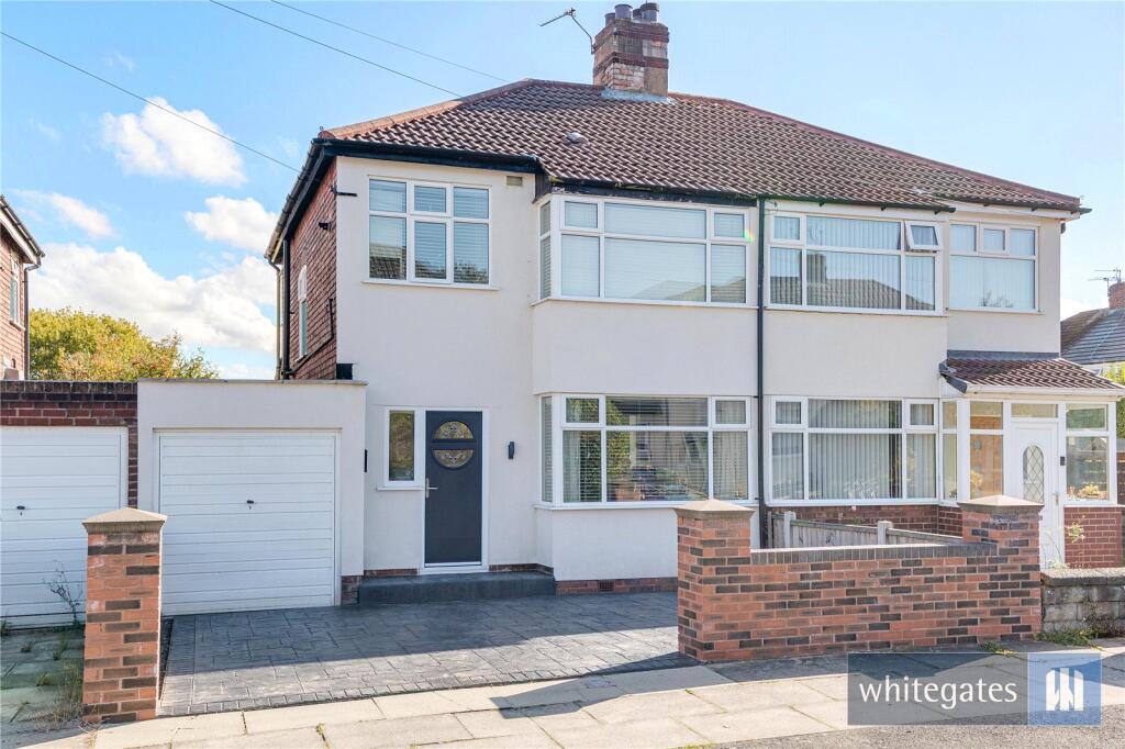 Main image of property: Linkside Road, Liverpool, Merseyside, L25