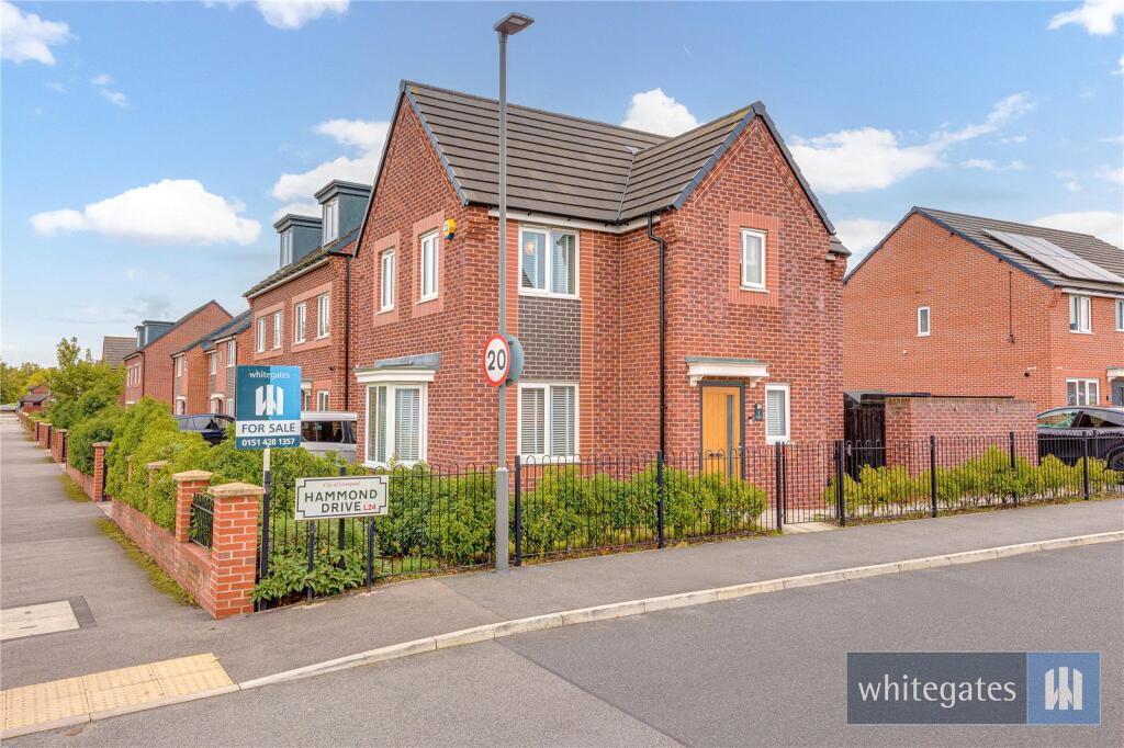 Main image of property: Hammond Drive, Liverpool, Merseyside, L24