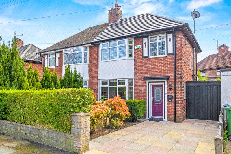 Main image of property: Bentham Drive, Liverpool, Merseyside, L16