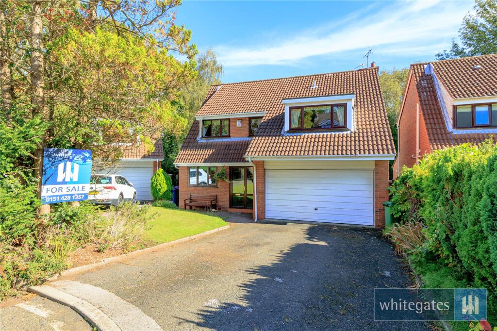 Main image of property: Woolton Park Close, Woolton, Liverpool, Merseyside, L25