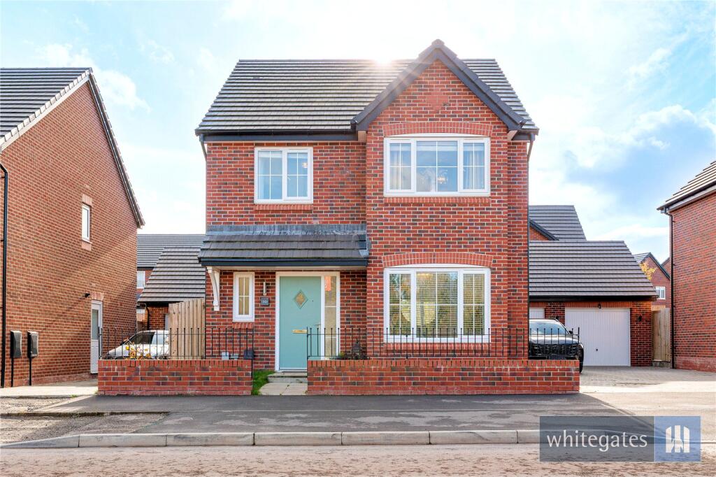 Main image of property: Dacre Avenue, Halewood, Liverpool, Merseyside, L26