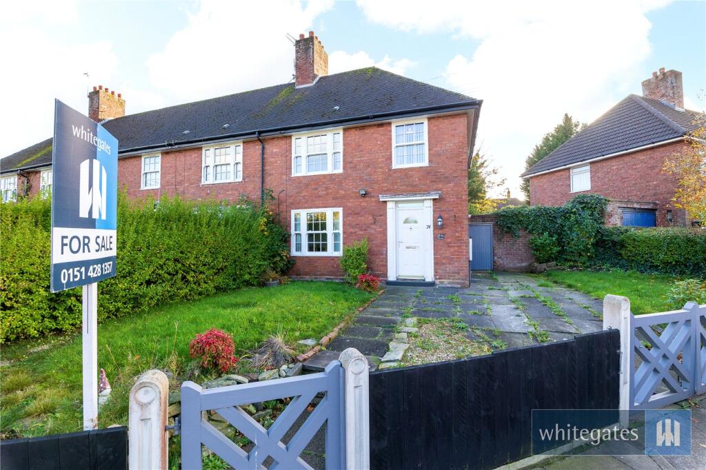 Main image of property: Out Lane, Liverpool, Merseyside, L25