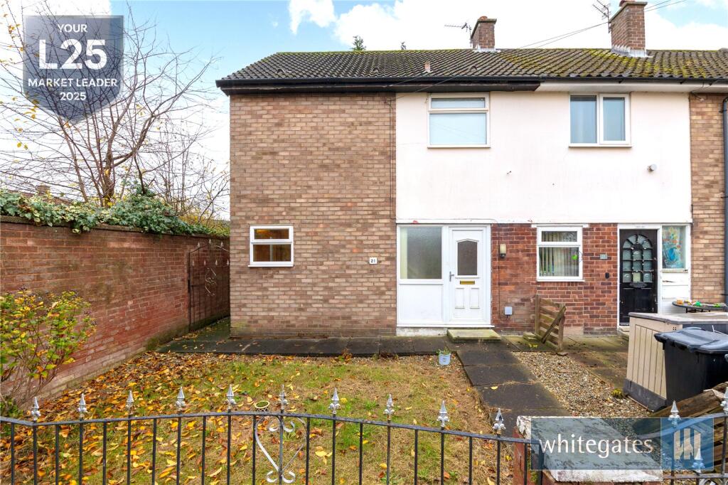 Main image of property: Didcot Close, Liverpool, Merseyside, L25