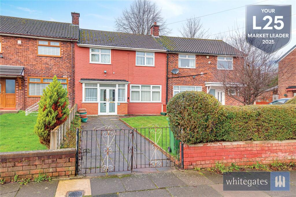 Main image of property: Churchfield Road, Liverpool, Merseyside, L25