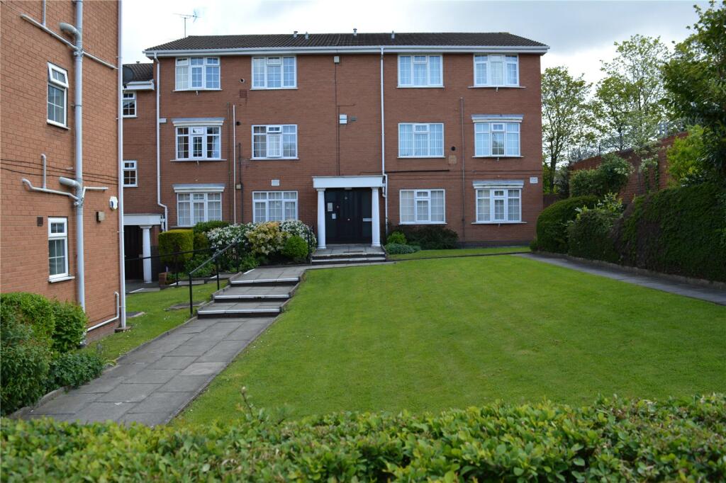 Main image of property: James Court Apartments, Liverpool, Merseyside, L25