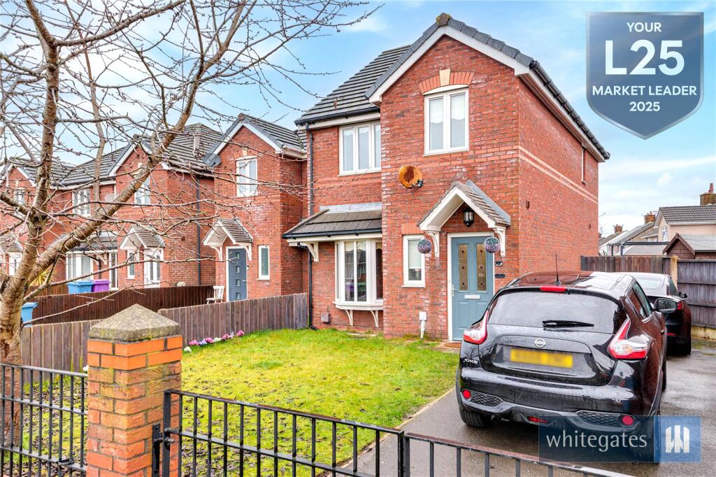 Main image of property: Lee Hall Road, Liverpool, Merseyside, L25