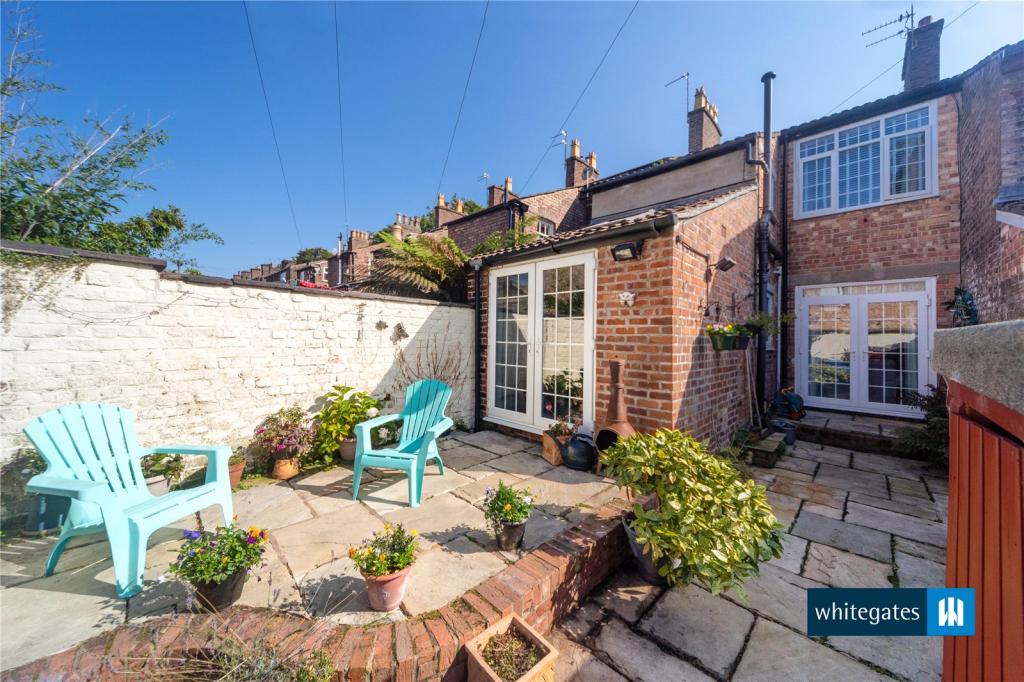 2 bedroom terraced house for sale in Allerton Road, Woolton, Liverpool