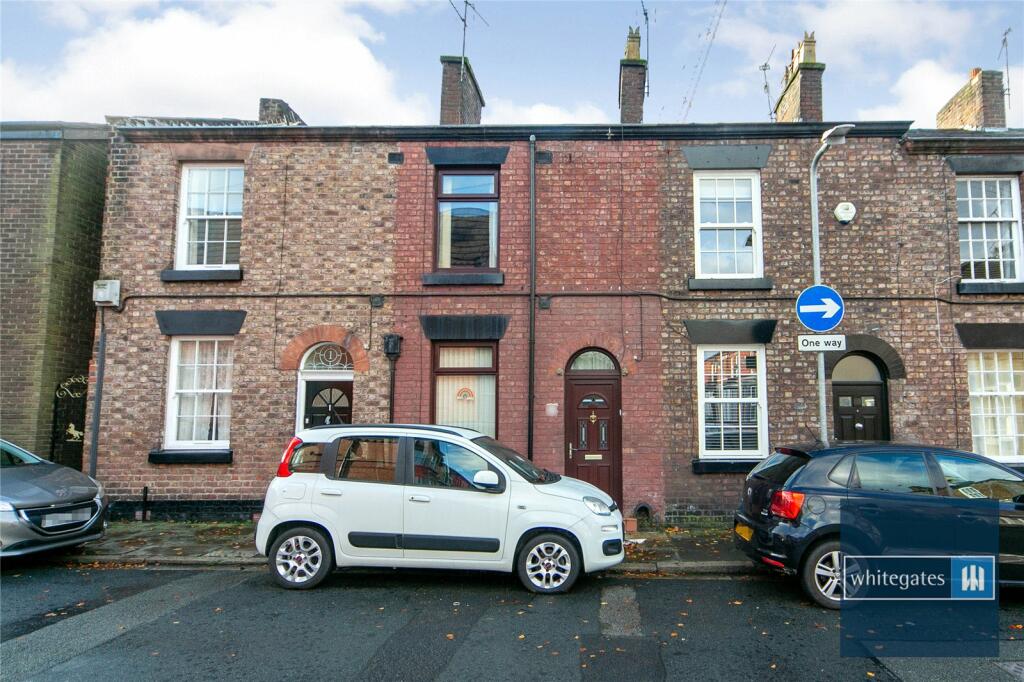 2 bedroom terraced house for sale in Cam Street, Woolton, Liverpool