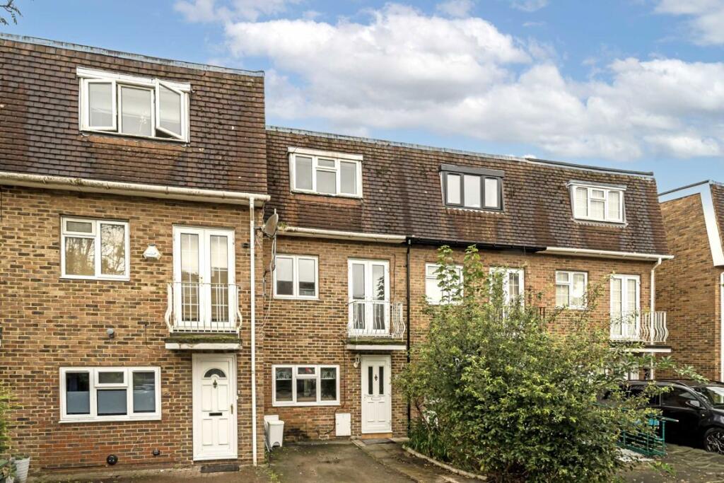 Main image of property: Blossom Close, Ealing