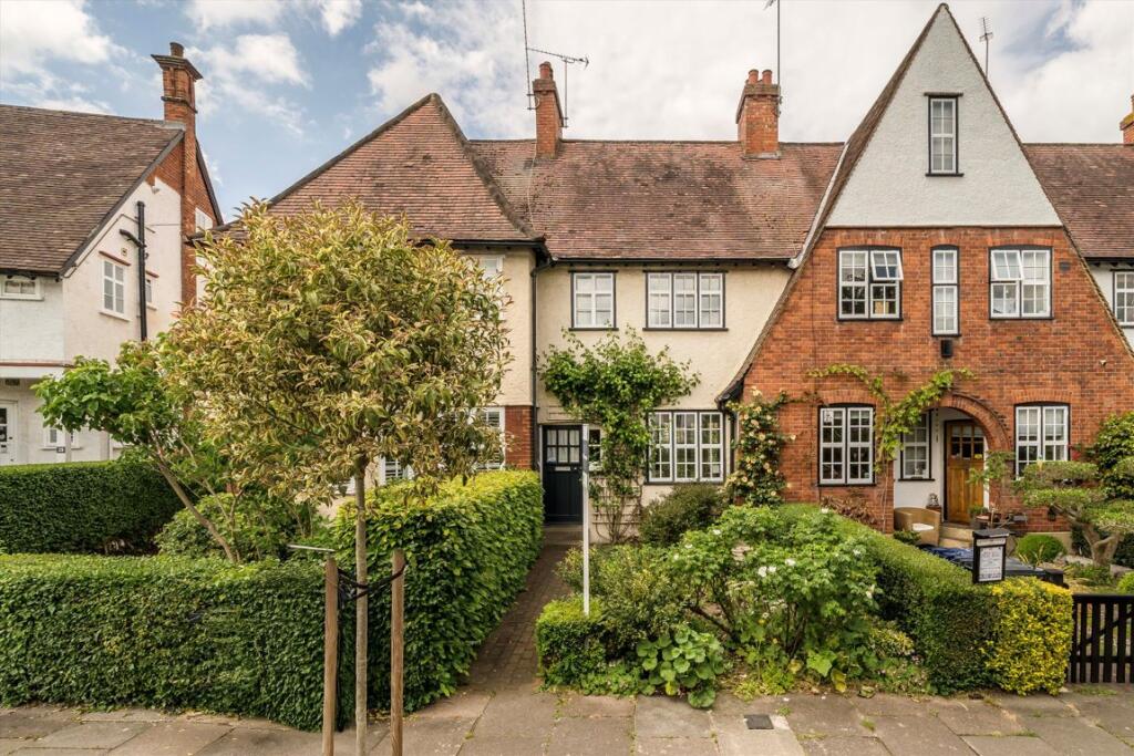 Main image of property: Ludlow Road, Ealing
