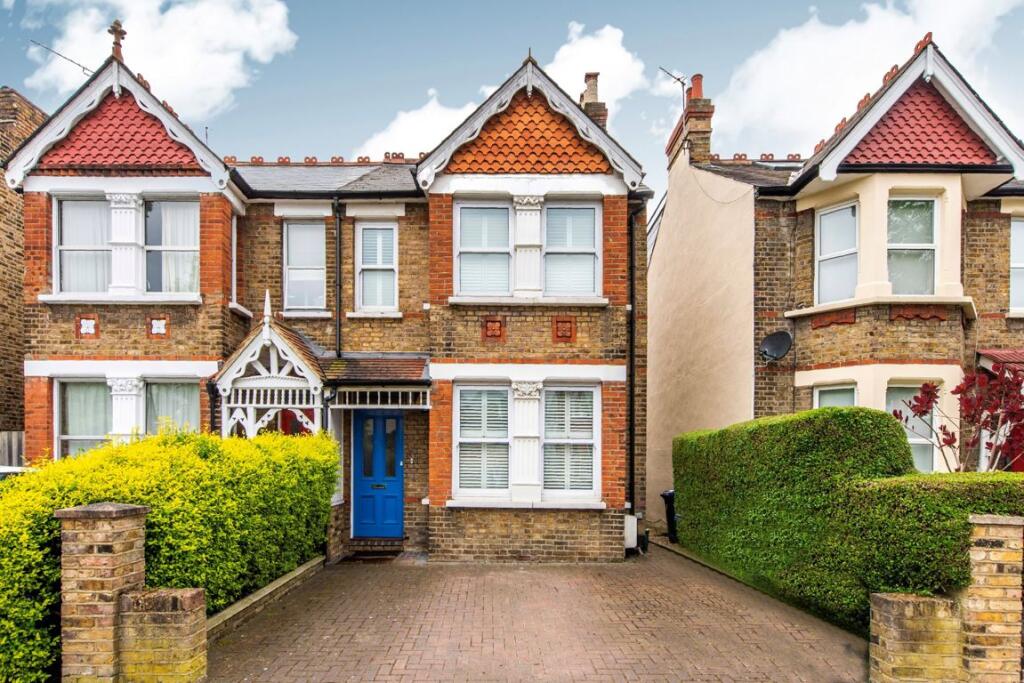 Main image of property: Lynton Avenue, Ealing