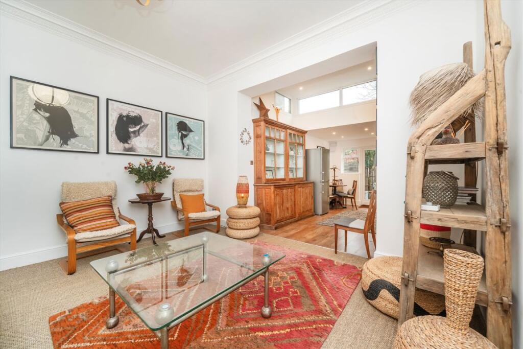 Main image of property: Corfton Road, Ealing