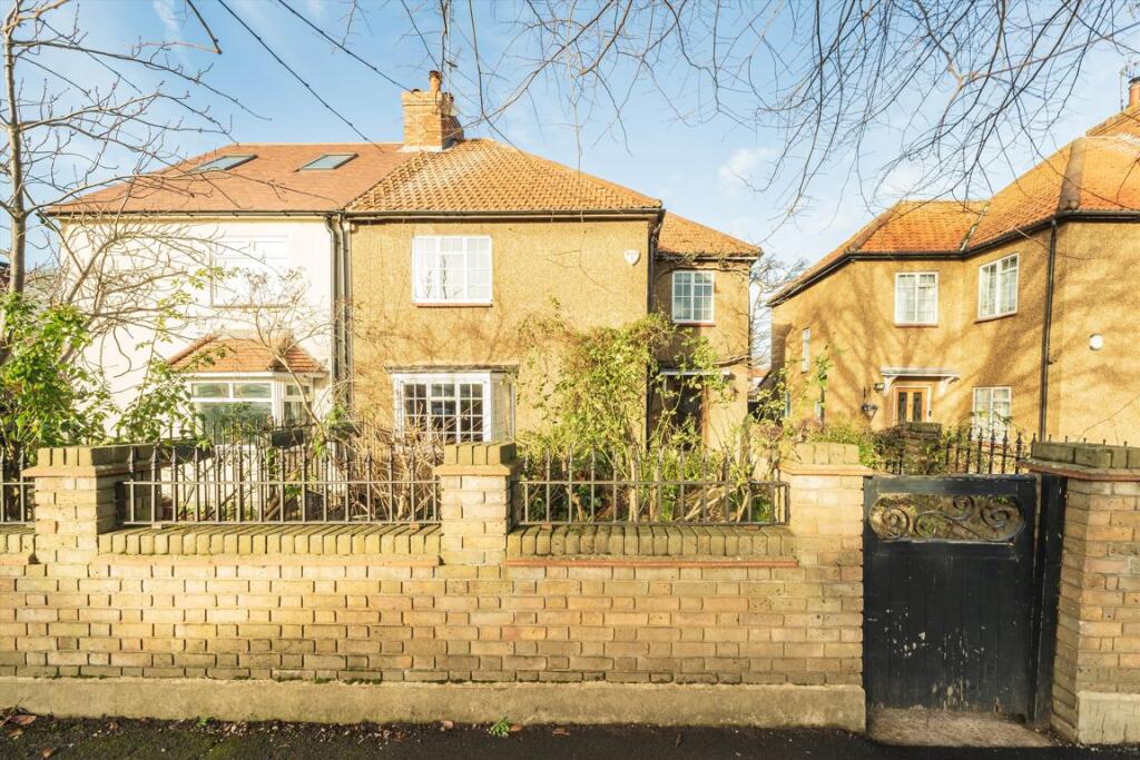 Main image of property: Vallis Way, Ealing