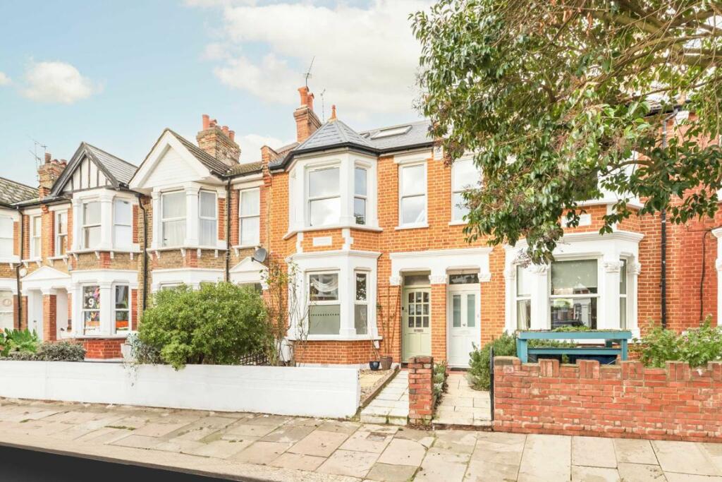 1 bedroom flat for sale in Murray Road, Ealing, W5