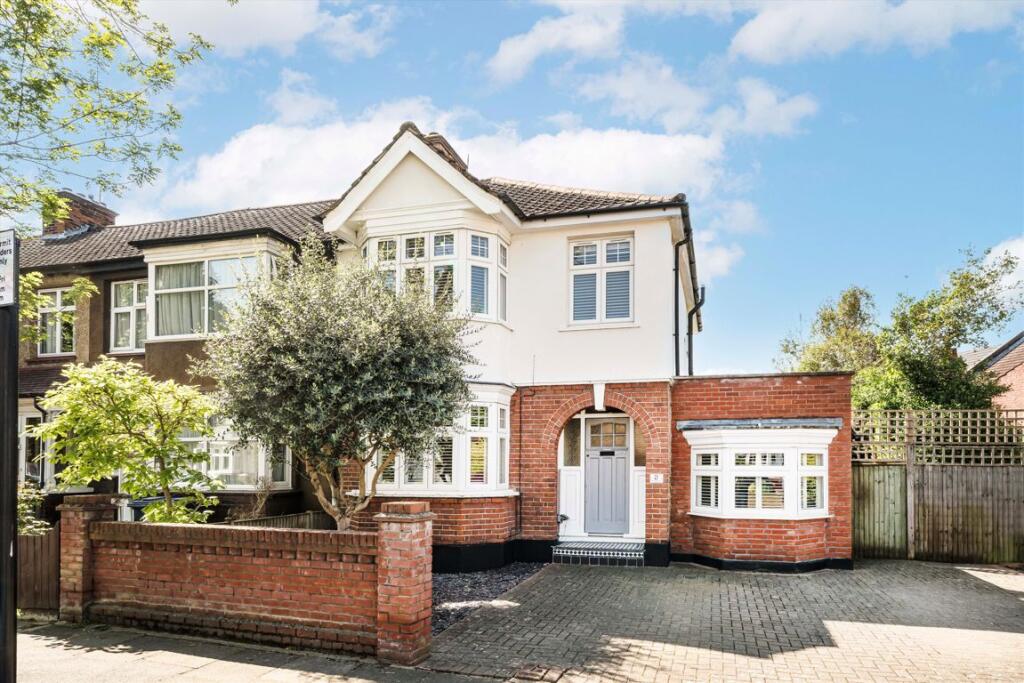 Main image of property: Croft Gardens, Northfields