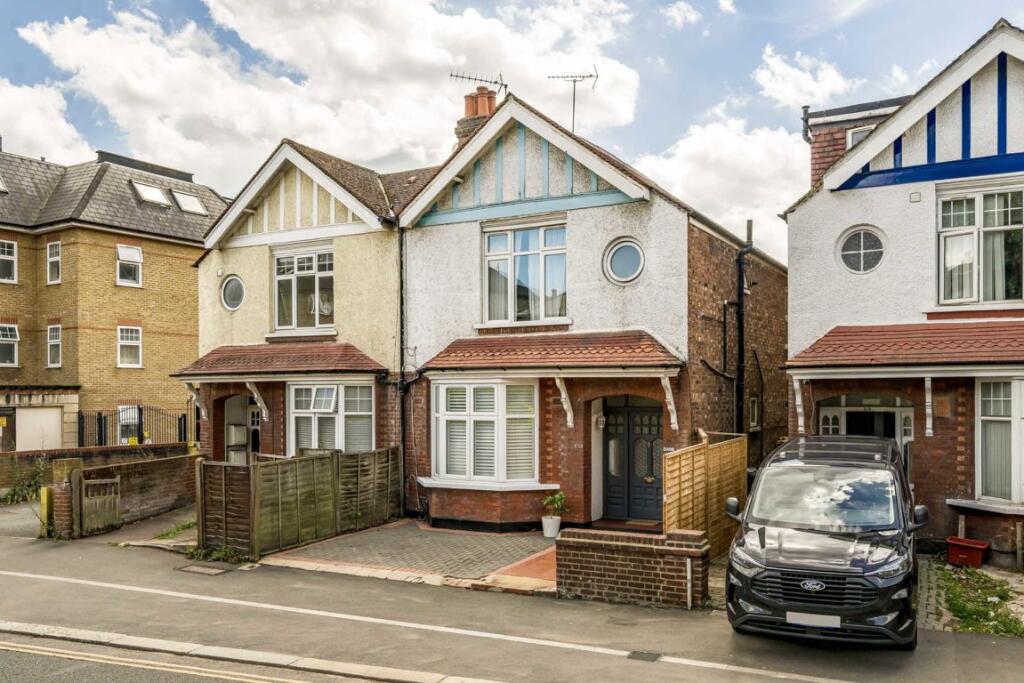 Main image of property: Windmill Road, Brentford