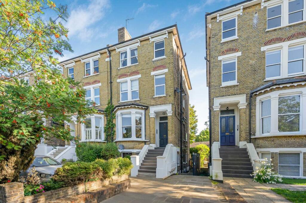 Main image of property: Churchfield Road, West Ealing