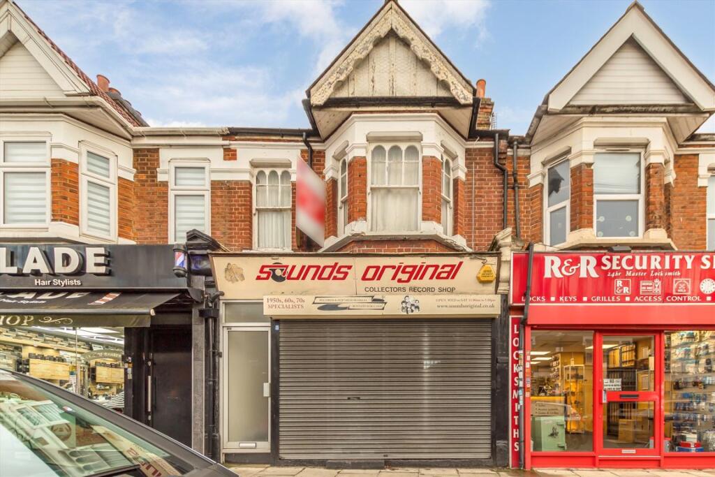 Main image of property: South Ealing Road, Ealing