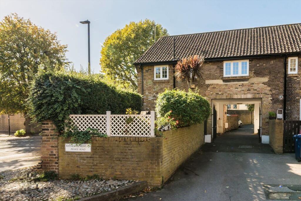 Main image of property: Rochester Mews, Northfields