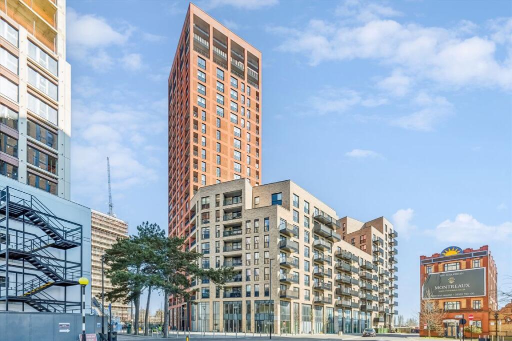 Main image of property: Healum Avenue, Southall