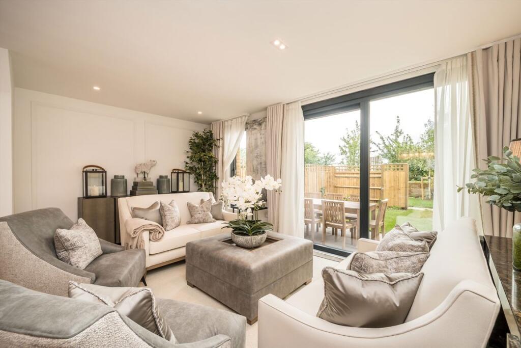 Main image of property: Bryanston Close, Norwood Green