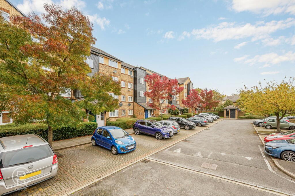 Main image of property: Cubitt Square, Southall, UB2