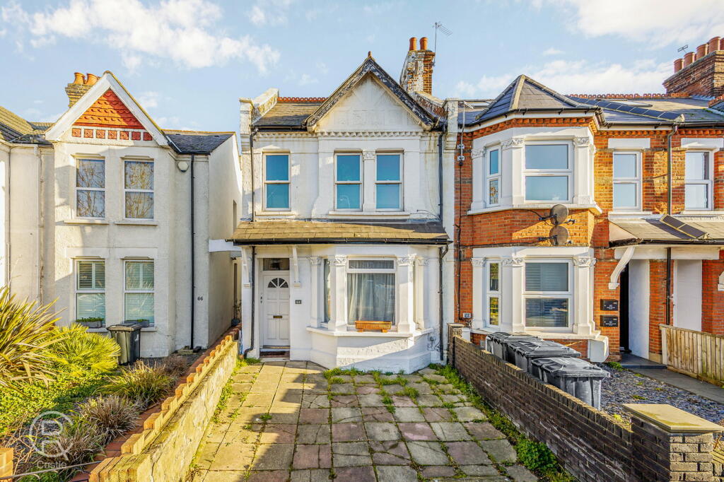 1 bedroom flat for sale in Church Road, Hanwell, London, W7