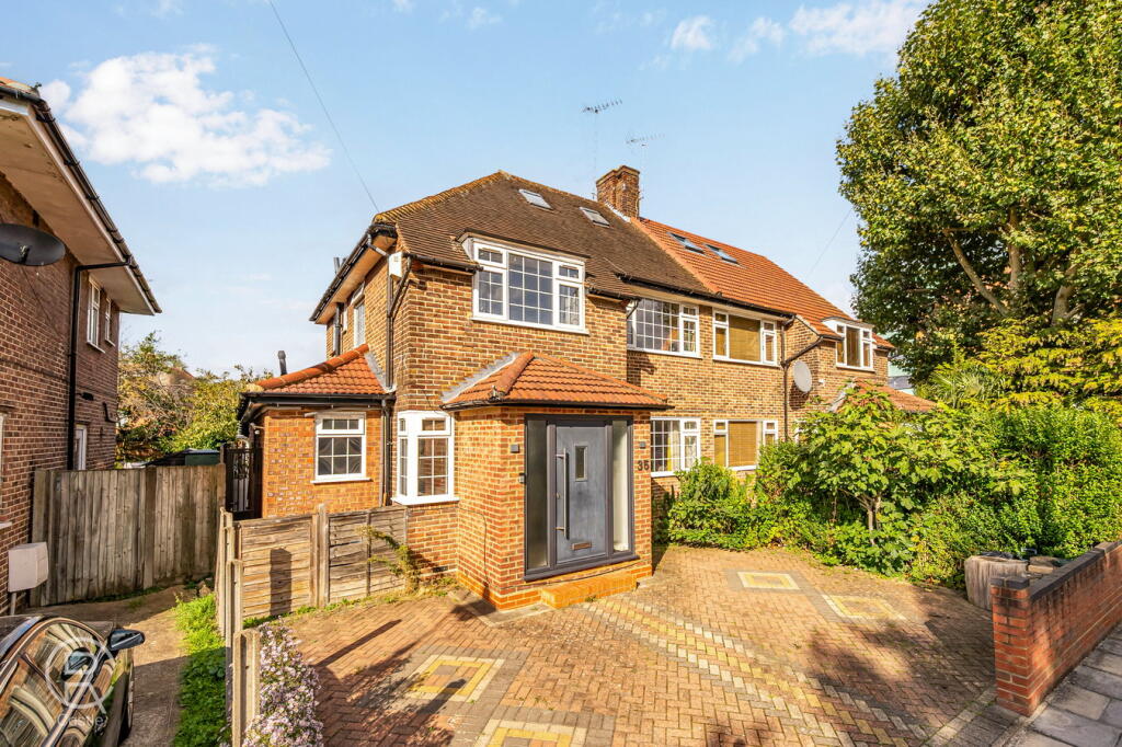 Main image of property: Harp Road, London, W7