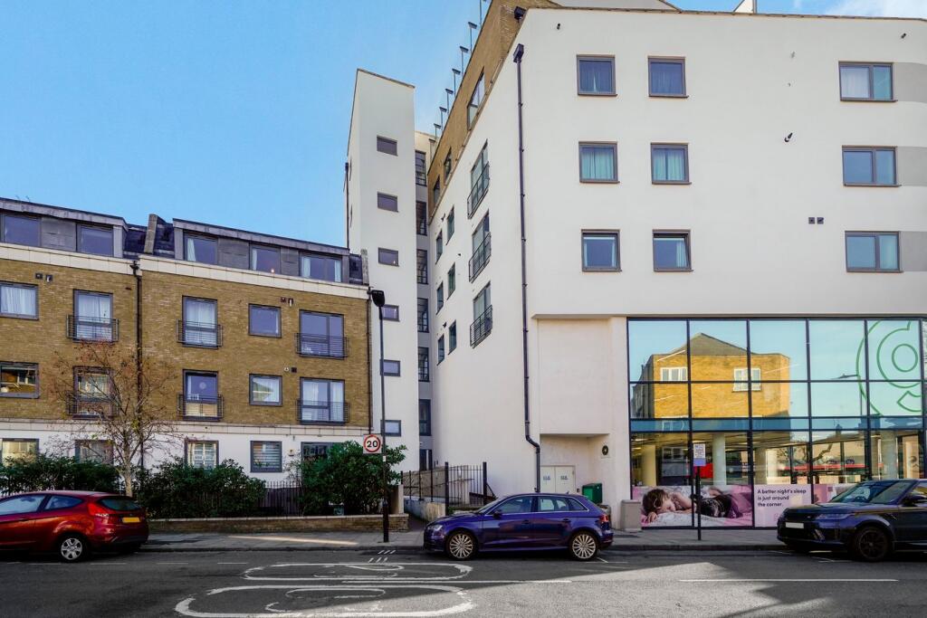 Main image of property: Uxbridge Road, London, W13