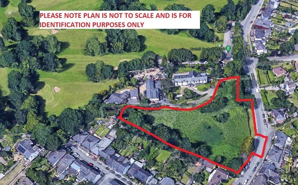 Additional image 2 of Development Opportunity at Mill Road, Tongwynlais, Cardiff