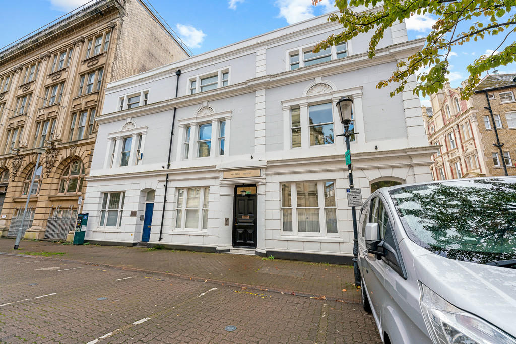 1 bedroom apartment for sale in Marine House, Mount Stuart Square